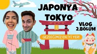 Japonya Tokyo 2.Bölüm Vizesiz seyahat. Hachikoyu gördük. Dev pamuk şeker. Tiktokta meşhur oldum 