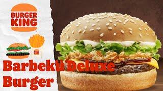 Barbekü Deluxe Burger  Burger King®