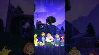 Landing Out Skirts - Fortnite X Family Guy