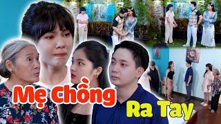 Mẹ Chồng Làm Camera Chạy Bằng Cơm Giúp Con Dâu Trừng Trị Con Trai Và Tiểu Tam  LuatNhanQuaTV