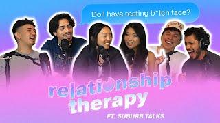 Relationship Hot Seat  Relationship Therapy ft. Suburb Talks