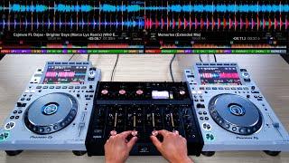 tech house mix  Euphonia & Rare CDJ-3000s