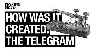 Exploring the history of the Telegram