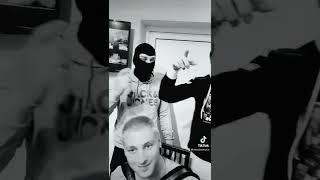 Cover by Isus Angelov & Badgoodboys - Kraljica srca mog and Mahlenci