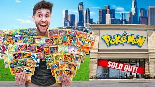 I Bought EVERY Charizard in My City