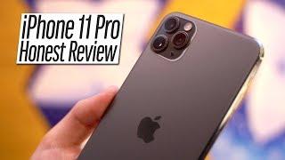 iPhone 11 Pro Honest Review after 1 week