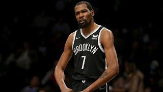 Durant Tells Nets Choose Him or Steve Nash 2022 NBA Off Season