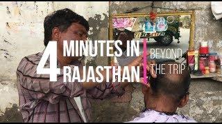 RAJASTHAN in 4 minuti - IL MEGLIO DEL MEGLIO INDIA