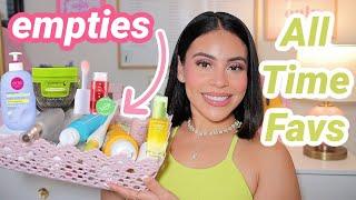Products Ive Used Up & Will Always Repurchase   *EMPTIES*