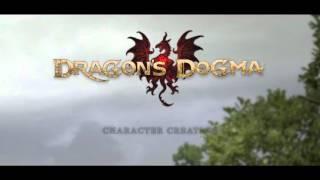 Dragons Dogma Character Creation Extended