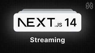 Next.js 14 Tutorial - 54 - Streaming