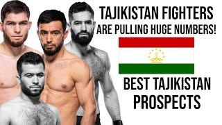 Tajikistan Fighters UFC NEEDS to Sign The Best Fighters From Tajikistan