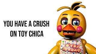 What Your Favorite FNAF CHARACTER Says About You