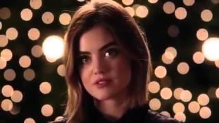 Pretty Little Liars 6x17 - Ella & Byrons Official Romantic Wedding HD