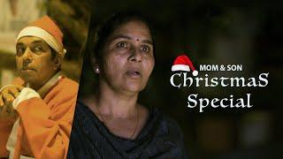 MOM and SON Christmas Special Comedy by Kaarthik Shankar