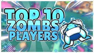 Top 10 Zombs Royale Players