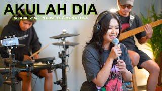 AKULAH DIA - DRIVE COVER BY REGITA ECHA FT @3lelakitampan