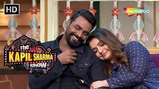 The Kapil Sharma Show - दी कपिल शर्मा शो  RemoTerence &Vaibhavi In Kapils Show