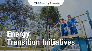 ENERGY TRANSITION INITIATIVES  Katadata Indonesia