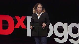 Rage research and reduction of harm  Monica Ruiz  TEDxFoggyBottom