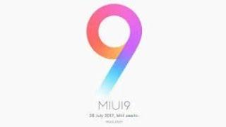 Official Miui 9 update for Xiaomi Mi max & Mi max primewithout losing data
