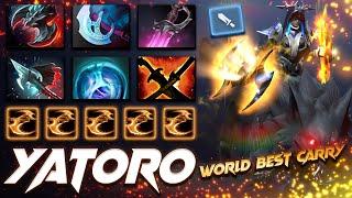 YATORO LUNA - World Best Carry - Dota 2 Pro Gameplay Watch & Learn