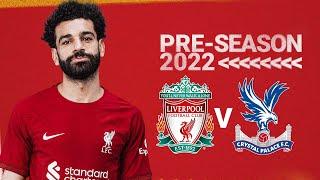 Liverpool vs Crystal Palace  Build-up from Singapore