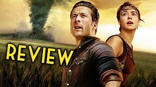 TWISTERS 2024 Movie Review