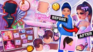 5 More *SECRETS* In The *NEWEST* Update For DRESS TO IMPRESS  NEW Toggles Reworked hair & MORE 