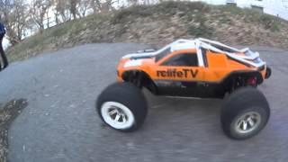 HPI Bullet ST Flux 110 не сыпится