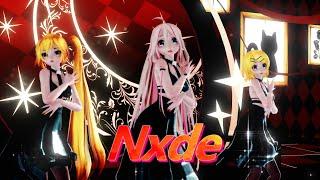 ≡MMD≡ Neru.IA.Rin - Nxde 4KUHD60FPS