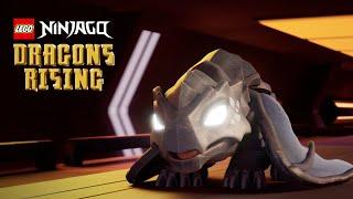 NINJAGO Dragons Rising  We Rise  Official Music Video