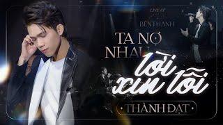 TA NỢ NHAU LỜI XIN LỖI - Thành Đạt  Live Band at Phòng Trà Bến Thành
