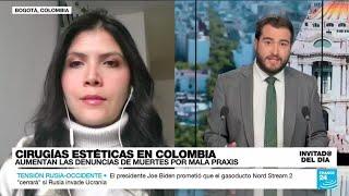 ¿Cómo están legisladas las cirugías estéticas en Colombia?