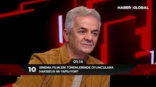 Zafer Algöz Salkım Hanımın Tanelerinden Benim Dışımda Herkese Ödül Verdiler