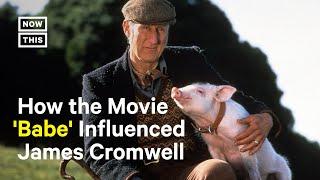 Why Actor James Cromwell Isnt Backing Down on Animal Rights