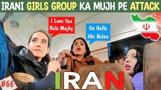 I GOT 3rd time marriage proposal in IRAN   iran travel vlog  EP.66