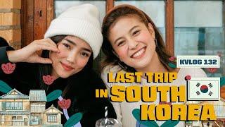 LAST TRIP IN SOUTH KOREA - #KVLOG132