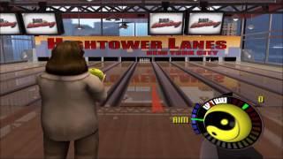 PatmanQC plays Black Market Bowling for PS2