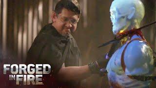 Forged in Fire 27 WEAPON TESTS THAT WILL LEAVE YOU SHOOK