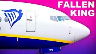 Ryanair’s days as the Budget King are over