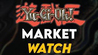 YuGiOh Market Watch October 16 2023