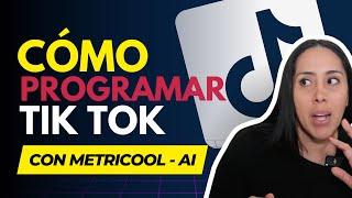 Programar TikToks en horarios clave me generó $10000 en 24hs.