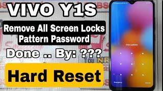 VIVO Y1S V2015 HARD RESET REMOVE PATTERN PASSWORD