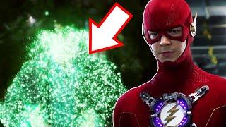 WOW What Was THAT Ending? *SPOILER* Returns New Speed Force Powers - The Flash 7x02 Review