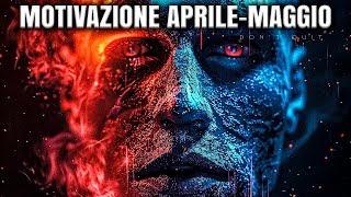 DONT QUIT  APRILE - MAGGIO  Raccolta Video Motivazionali  COMPILATION