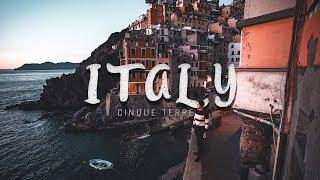 Cinque Terre Italy  Cinematic Vlog Feat. BENN TK