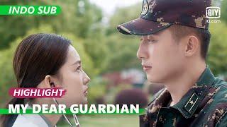 Detak jantungmu agak cepat INDO SUB  My Dear Guardian Ep.16  iQiyi Indonesia