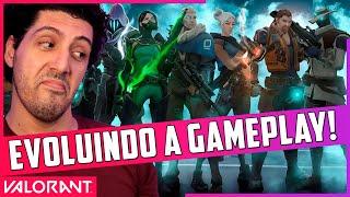 5 COISAS MAIS IMPORTANTES DO VALORANT Como Melhorar 200% a Gameplay  Valorant Dicas