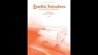 Zombie Intruders by Kirk Vogel Orchestra - Score and Sound